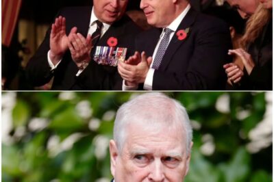 ‘I had to ban him’- Boris Johnson drops new Andrew Mountbatten-Windsor bombshell