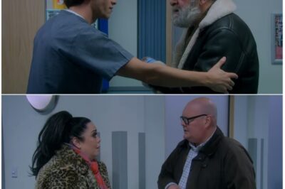 Emmerdale Fans ‘Devastated’ As Bear Wolf Spirals In Heartbreaking New Twist