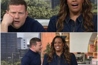 This Morning Presenters Freeze On Air After Extremely Inappropriate Slip-Up – Furious Viewers Hit Back