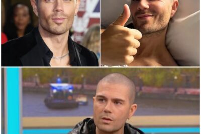 ‘I Wouldn’t Be Here…’ Max George Shares Terrifying Health Ordeal After Turning ‘Completely Blue’ And Rushed To Hospital