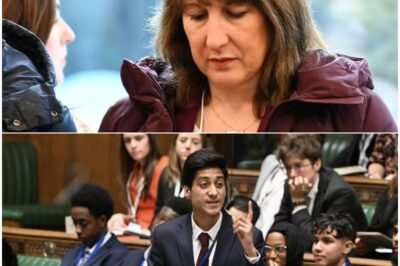 Degrees, Debt and the Dole: Rachel Reeves Under Fire as a Million Young People Abandoned to Britain’s Growing Jobs Crisis