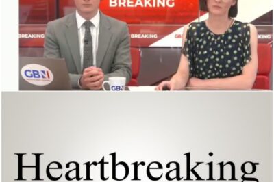 Heartbreaking : GB News paused for tragic breaking news update