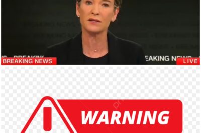 Breaking News:Horror moment CNN abruptly halted by warning as host forced to flee