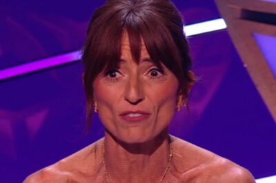 “Time for a Shake-Up!” — Fans of The Masked Singer Demand Panel Overhaul as Davina McCall Faces Growing Criticism — Viewers Say the Show Needs a Major Reset After Explosive Reactions Online!k
