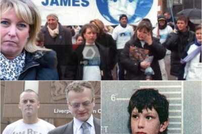 “30 YEARS… AND FINALLY, Justice at last.”: After Decades of Unimaginable Grief, Denise Fergus Sees Parole Denied for Her Son’s Killer Jon Venables — A Powerful Step Toward Justice for James Bulger and a Defining Stand for Parents Who Refuse to Give Up Hope.k