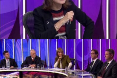 BBC IN UPROAR: Strictly star in major BBC Question Time row after joining Reform UK, Leaving Viewers Fuming.K