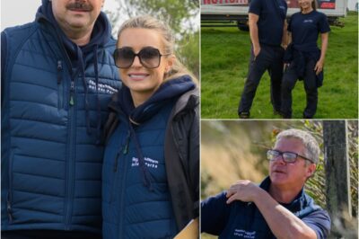 ‘So arrogant!’: Furious viewers blast caravan park bosses as Danny Dyer clash sparks drama on The Dyers’ Caravan Park.k