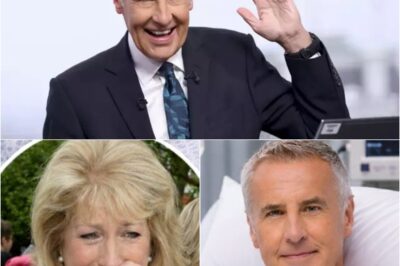 “He doesn’t have much time left…”: Heartbreaking new words from the family of Dermot Murnaghan have shaken viewers who grew up with his calm, trusted voice. As  Stage Four Cancer Battle Takes Dark Turn, Leaving Viewers Heartbroken .K