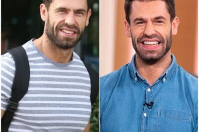 Kelvin Fletcher’s Emotional TV Moment Sparks Excitement as ITV Return Is Confirmed