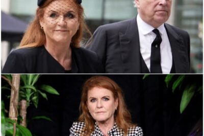 UNBELIEVABLE!’:Sarah Ferguson hit with fresh blow as trailer for explosive ITV drama drops