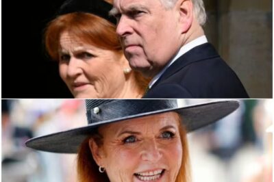 Breaking News:Sarah Ferguson flees UK as she considers ‘options’ after bombshell Epstein revelations