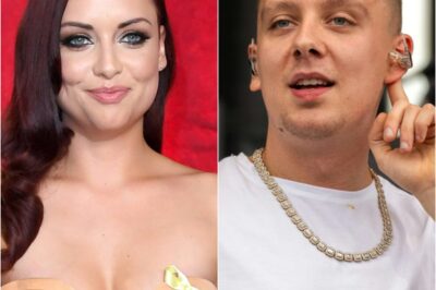 ROMANCE RUMOURS CONFIRMED: Aitch and Shona McGarty FINALLY Break Silence After being spotted spending Christmas together — Fans in MELTDOWN as Shock Reveal Sparks “WE KNEW IT!” Frenzy.k