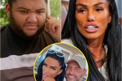 “MUM’S MOVING… WITHOUT ME?”: Fresh Heartbreak for Harvey as Katie Price ‘Leaves Him in the UK’ for Dubai Relocation,  Claiming It’s ‘The Only Way Her Marriage Will Survive’.k