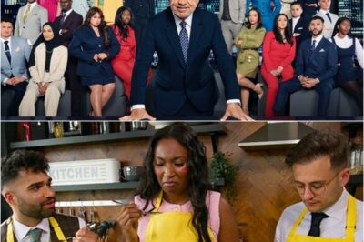“MAKE IT STOP!” — The Apprentice Brutally Slammed as ‘Cringe TV’ as Furious Viewers Beg BBC to ‘Let It Die’ After Latest Episode Backlash.k