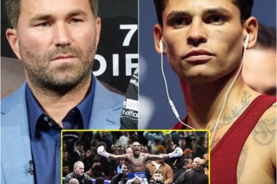 “DEVASTATED… AND STUNNED” — Eddie Hearn Hits Out After Conor Benn Dumps Him for Dana White’s Zuffa Boxing — Reveals Boxer’s Shocking Reaction When He Pleaded for a Phone Call Moments Before the ‘Painful’ Split Sent Shockwaves Through Boxing!K