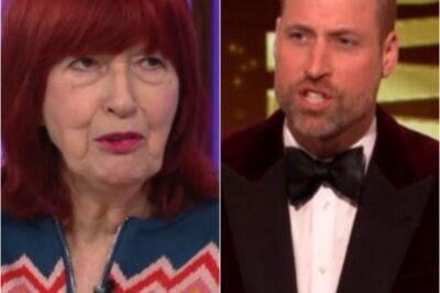 “Really, William?”: Janet Street-Porter Takes a Sharp Swipe at  Prince William following his public remark amid Andrew arrest turmoil .k