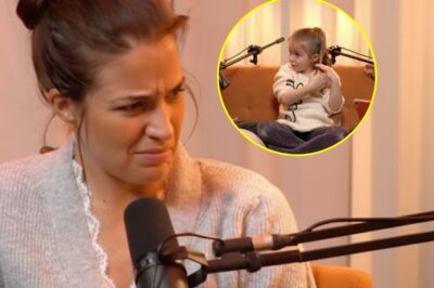Chaos : Gemma Atkinson’s six-year-old daughter Mia ‘crying and screaming’ after being caught up in ‘fight’ : ‘I just heard a bang!’ .k