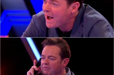 Shock: Deal or No Deal Host Stephen Mulhern Drops Huge Bombshell as He Finally Reveals the REAL Identity of the Banker.k