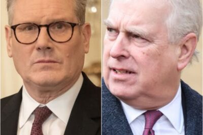 Keir Starmer Forced to Respond After Image Allegedly Showing Andrew Mountbatten-Windsor With Mystery Woman Sends Shockwaves Through Westminster.k