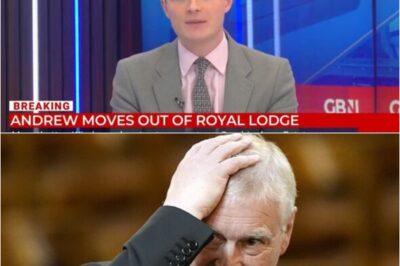 Urgent: GB News interrupted for breaking Andrew update – and it’s bad news for Royal Family.k