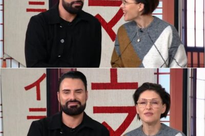 ‘I’d be furious if he was cancelled – he didn’t say anything offensive, just spoke the truth!’: Rylan Clark Sparks THIS MORNING Civil War as ‘WOKE’ Viewers SWITCH OFF in Fury After Comeback Following Immigration Row.k