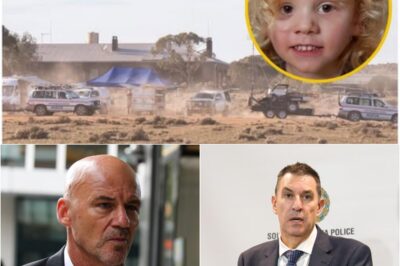 GUS LAMONT CASE ROCKED BY CHILLING TURN: Gary Jubelin breaks his silence after a long-ignored detail suddenly cracks the investigation wide open — a tiny oversight now rewriting the entire disappearance.k