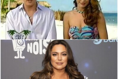 Kelly Brook drops bombshell on Loose Women over ‘sensitive’ Love Island truth that made her miserable