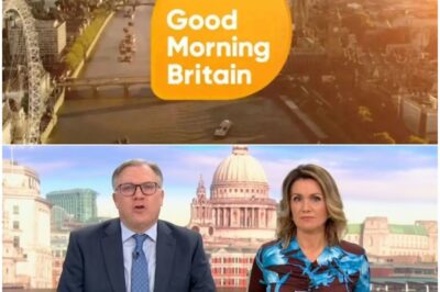 Outrage Erupts on GMB as Viewers Turn on Ed Balls Minutes Into Show