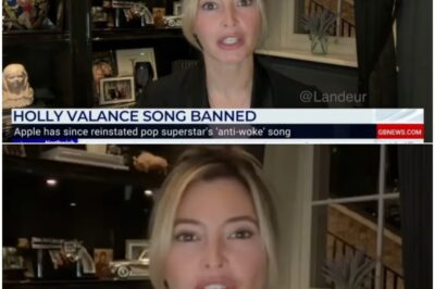 Holly Valance sparks outrage on GB News with ‘DISGUSTING’ slur as stunned host steps in live on air