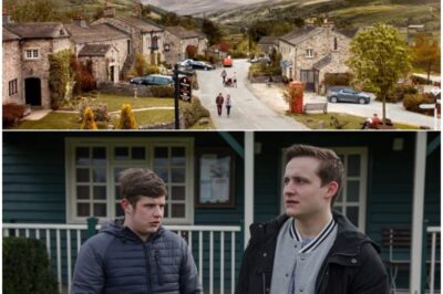 Emmerdale star unrecognisable in new role eight years after brutal exit