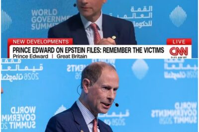 Prince Edward Becomes First Royal to Address Jeffrey Epstein Scandal, Emphasising Victims Must Not Be Forgotten