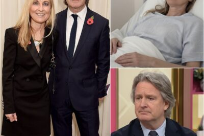 “She’s slipping away…”: New Photo of Fiona Phillips, 65, Released as Husband Martin Frizell Shares Devastating Update.k