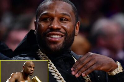 “First-Ever” Twist Stuns Boxing World — Floyd Mayweather Jr. Set to Make Professional Comeback in Shock New Bout — Fans Divided as the 50-0 Icon Teases a Return That Could Rewrite the Record Books Once Again!k