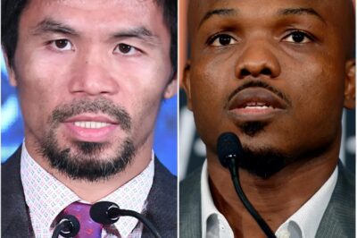 SHOCKING EXPLOSION: Timothy Bradley Unloads on Floyd Mayweather Jr., Demands Pacquiao Rematch Amid Financial Rumour Storm… Brutally Tells Manny Pacquiao He’d ‘NEVER Win’ — Until Pacman Fires Back With 14 Ice-Cold Words That Leave Studio Frozen.k