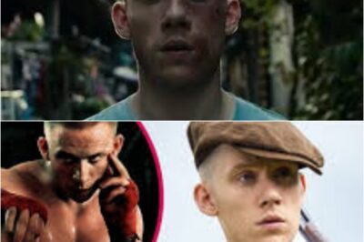 Peaky Blinders Star’s BRUTAL Prison Drama — Based on a HORRIFYING True Story — Is Now Streaming on Netflix… And Viewers Say It’s Almost Too Disturbing to Watch.k