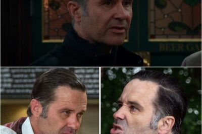 “FANS WON’T FORGIVE THIS…” — Emmerdale’s Graham Foster’s SHOCK New Fling Finally Unveiled, Leaving Viewers Devastated.k