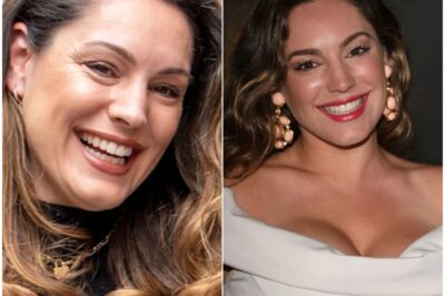 “Kelly Brook Leaves Fans Swooning as She Poses Like a Goddess in £75 Underwear”