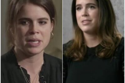 Heartbroken:Princess Eugenie feels as though “she’s being tarnished with a brush that’s not hers”