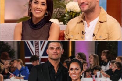 ‘Our hearts could not be more full’ — Janette Manrara and Aljaž Škorjanec Flooded With Support From Co-Stars After Emotional Joint Family Update.K