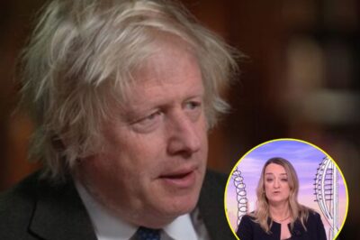 “En0ugh Is En0ugh!”: BBC’s Laura Kuenssberg fans ‘switch off’ as Boris Johnson interview sparks fury.k