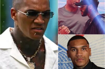 “Did He Really Say That?” — Conor Benn Slammed Over Controversial Comment About His Kids in the Wake of Split from Eddie Hearn — Fans React Furiously as Fallout from the Breakup Takes a Personal Turn.k