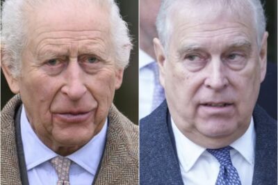 “Grave concern” King Charles may have over Andrew Mountbatten-Windsor scandal as damning new evidence emerges.k