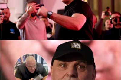 “DEADLINE MISSED.” — John Fury FINED After Failing to Hand Information to Police… Trainer Given Strict Ultimatum as Legal Pressure Mounts Around Tyson Fury.k
