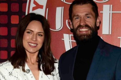 “THE BEST NEWS!”: Kelvin Fletcher’s wife Liz “very happy” over unexpected pregnancy.k