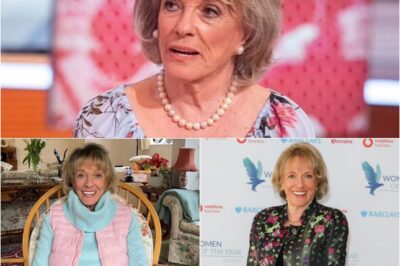 “I Won’t Be Here Much Longer…” — Esther Rantzen’s Tragic End-of-Life Admission Leaves Britain Reeling.k