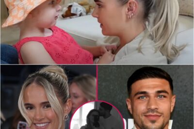 “BABY BOMBSHELL!”:  Molly-Mae Hague Announces SECOND Pregnancy Just Nine Months After Reuniting With Tommy Fury, Sending Fans Into Meltdown — But all the attention was focused on what Bambi’s daughter said..k