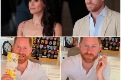 “Something feels… off.” HARRY & MEGHAN PUT ON A BRAVE FRONT inside their £21.4m home as whispers over their business grow louder