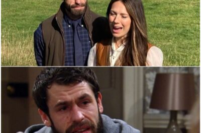 “This is heartbreaking…” KELVIN FLETCHER HIT WITH CRUSHING BLOW as farm dream falters and hopes quietly unravel