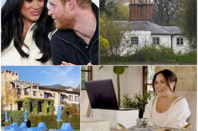 “WAIT… WHAT?!” PRINCE HARRY AND MEGHAN MARKLE SPARK CONFUSION After Fans Discover a Jaw-Dropping Detail Inside Their $29M Mansion