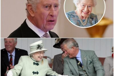 “MY HEART!” KING CHARLES MELTS HEARTS as He CALLS the Late Queen ‘MUMMY’ in a Tender Unearthed Moment Fans Can’t Stop Rewatching